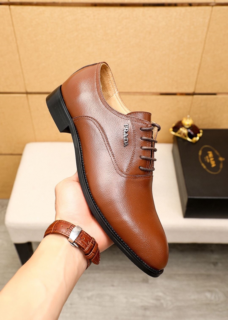 Prada Leather Shoes